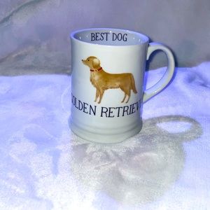 Golden Retriever Mug
